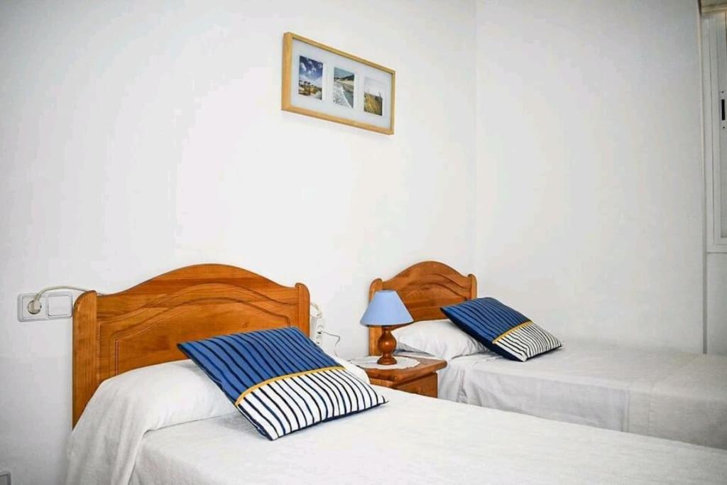 Apartamento Maria,bahia De Appartement